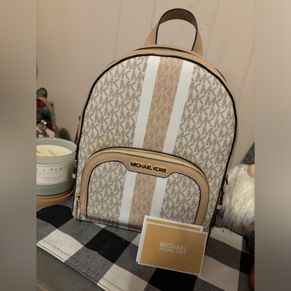 Michael Kors Backpack